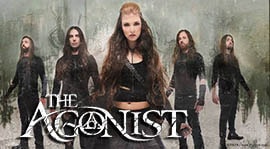 the agonist the hunt nuevo video tema song track album banda internacional videos noticias metalzone