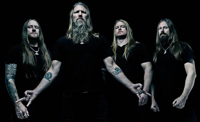 amon amarth raise your horns nuevo video album jomsviking death viking metal suecia himno bandas metalzone