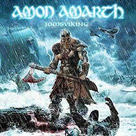 amon amarth album nuevo jomsviking viking melodic death metal banda suecia internacional metalzone