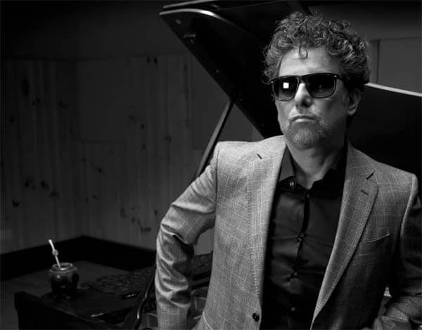 andres calamaro nuevo video album volumen 11 rock espanol argentina noticias bandas artistas metalzone