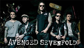 avenged sevenfold primer sencillo nuevo cancion the stage album voltaic oceans nu metal noticias metalzone