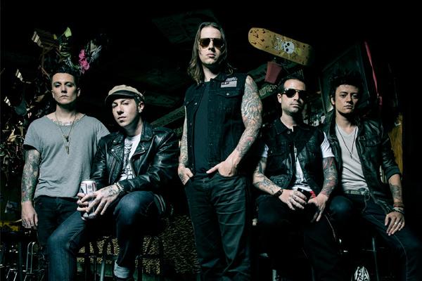 avenged sevenfold nuevo video the stage sencillo single cancion tema track song estados unidos noticias bandas metalzone