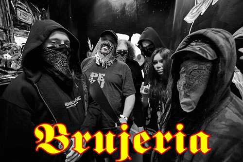 brujeria banda nuevo noticias album disco viva presidente trump pocho aztlan