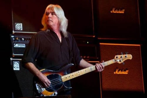 cliff williams bajista acdc retiro banda gira tour rock or bust noticias metalzone