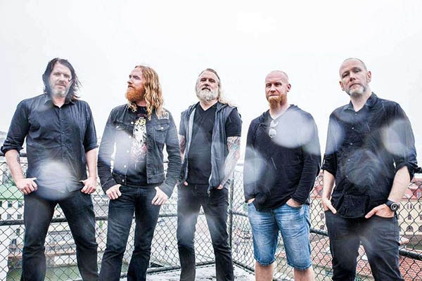 dark tranquillity nuevo video the pitiless album atoma single sencillo melodic death metal banda internacional suecia noticias bandas metalzone