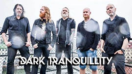 dark tranquillity nuevo video the pitiless album atoma melodic death metal suecia videos noticias metalzone