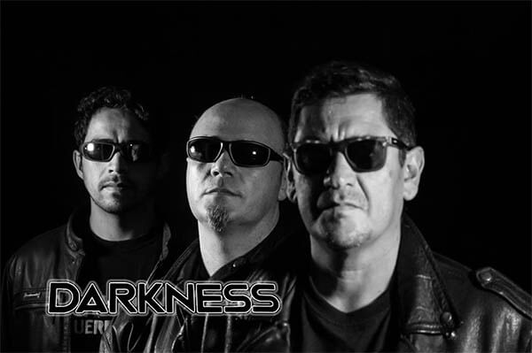 darkness nuevo sencillo cancion este no es el paraiso thrash metal bogota colombia noticias bandas metalzone