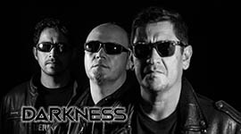 darkness nuevo single sencillo cancion este no es el paraiso thrash metal hard rock banda nacional 

colombia bogota noticias metalzone