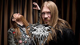 darkthrone nuevo album completo arctic thunder black metal noruega tracks songs temas canciones fenriz nocturno culto banda internacional videos noticias metalzone