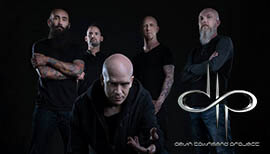 devin townsend project nuevo video stormbending album transcendence progressive metal videos noticias metalzone