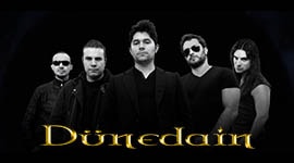 dunedain nuevo video lirico legado album pandemonium heavy power metal espana videos noticias metalzone