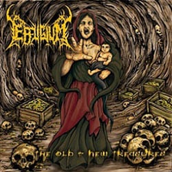 effugium album the old and new treasures metalzone noticias bandas nacional bogota colombia death grindcore metal