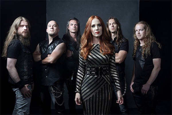 epica nuevo album disco cancion tema track song symphonic metal holanda the holographic principle edge of the blade noticias bandas metalzone