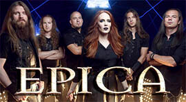 epica nuevo video lyric lirico letras ascension dream state armageddon album the holographic principle symphonic metal noticias metalzone