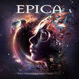 epica nuevo album metalzone noticias bandas internacional holanda the holographic principle