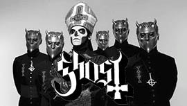 ghost banda suecia square hammer popestar ep album suecia heavy doom metal banda internacional noticias videos  metalzone