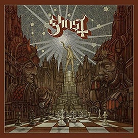 ghost ep popestar noticias album bandas internacional heavy metal doom metalzone gotica virtual noticias