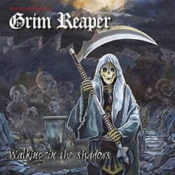 grim reaper nuevo album metalzone noticias bandas internacional reino unido walking in the shadows