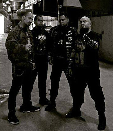 guerra total nueva cancion nuclear ancient ritual tema track song black speed metal colombia bogota nihilistic malthusian manifesto the ouroboros cosmic indifferentism noticias bandas metalzone