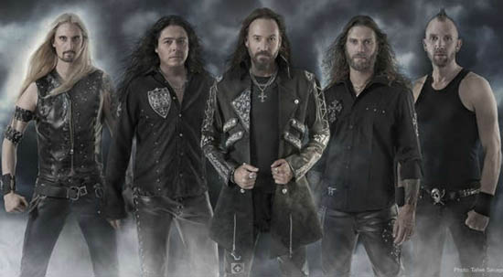 hammerfall nuevo video lyric tema track song power metal suecia sacred vow album built to last noticias bandas metalzone