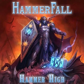 hammerfall sencillo single hammer high power metal suecia album built to last noticias bandas metalzone