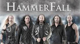 hammerfall nuevo tema cancion song track audio sacred vow album build to last heavy power metal suecia noticias videos  metalzone