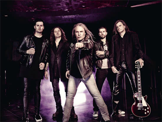 helloween banda power metal alemania integrantes noticias bandas metalzone