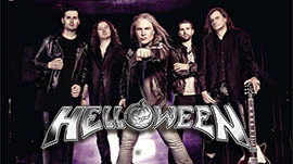 helloween anuncia gira mundial integrantes originales reunion clasico banda alemania power metal noticias gotica vitual metalzone