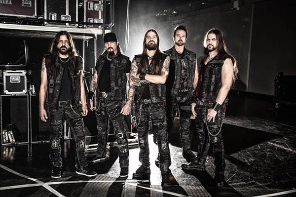 iced earth banda heavy power metal nuevo guitarrista estados unidos noticias bandas metalzone