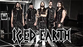 nuevo guitarrista iced earth jake deyer noticias metalzone