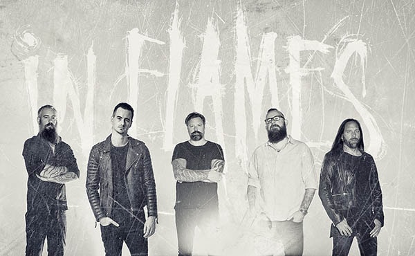 in flames nuevo video primer oficial the end album battles noticias long play disco song cancion trabajo patric ullaeus director melodic death metal groove bandas internacional suecia metalzone gotica virtual