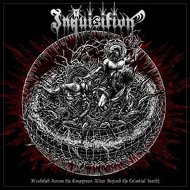 inquisition nuevo album metalzone noticias bandas colombia nacional bloodshed across the empyrean altar beyond the celestial zenith