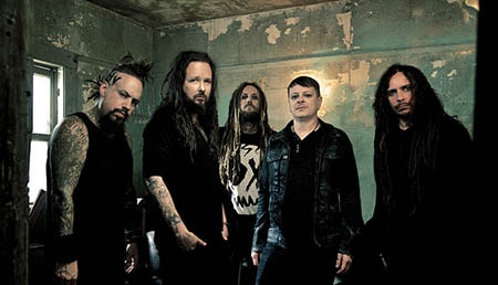 korn nuevo video audio adelante insane album serenity suffering detalles portada octubre lanzamiento roadrunner records noticias bandas metalzone