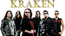 kraken nuevo video hard rock heavy metal album sobre esta tierra no importa que mientas noticias metalzone