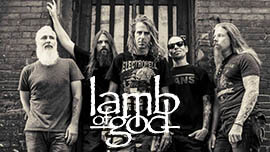 lamb of god banda estados unidos metal nueva cancion tema song track culling ep the duke noticias metalzone