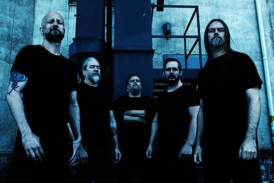 meshuggah nuevo video clockworks tema track song thrash djen groove metal album violent sleep reason noticias bandas metalzone