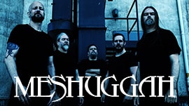 meshuggah nuevo video animado clockworks album violent reason sleep djent thrash groove metal suecia videos noticias metalzone
