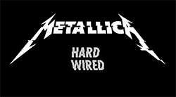 metallica hardwired nuevo tema song track band banda thrash metal videos metalzone