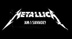 metallica nuevo video am i savage thrash heavy hard rock videos metalzone noticias gotica virtual