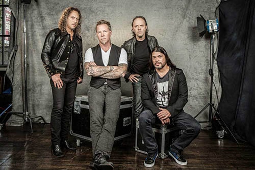 metallica nuevo album disco cancion tema track song thrash metal estados unidos hardwired to self destruct noticias bandas metalzone