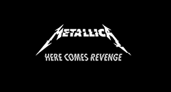 metallica nuevo video here comes revenge thrash heavy hard rock videos metalzone noticias gotica virtual