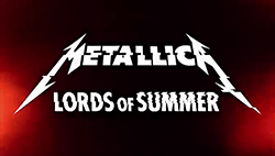 metallica nuevo video lords of summer thrash heavy hard rock videos metalzone noticias gotica virtual