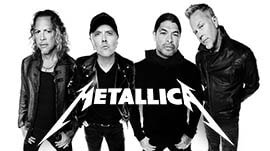 metallica presenta publica estrena lanza nuevo video moth into flame album hardwired to self destruct thrash metal videos noticias metalzone