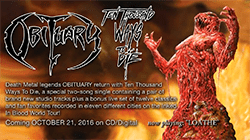 obituary loathe nuevo tema song track band banda death metal videos metalzone