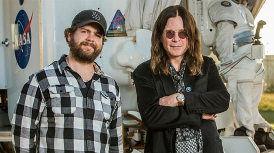 ozzy osbourne jack hijo father son reality show history channel heavy metal principe tinieblas noticias metalzone