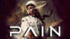 pain banda electronic industrail metal suecia peter tagtgren designed to piss you off noticias gotica vitual metalzone