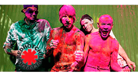 red hot chili peppers rhcp nuevo video sick love album the getaway rock 

alternativo videos noticias metalzone