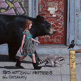 red hot chili peppers nuevo album the getaway metalzone noticias bandas estados unidos internacional gotica virtual