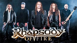 cantante vocalista fabio lione deja abandona rhapsody of fire banda italia power metal comunicado noticias metalzone