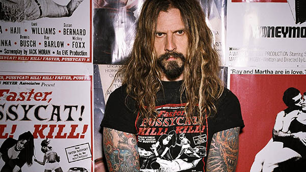 rob zombie nuevo video get your boots on that's the end of rock and roll groove nu metal estados unidos noticias bandas metalzone